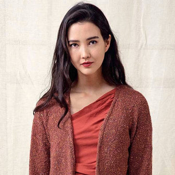 Lang PTO18-04 Cardigan Knitting Pattern