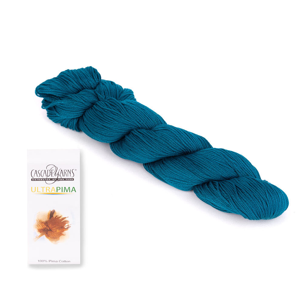 Cascade Yarns Ultra Pima Yarn - Cotton DK