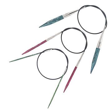 Knitter's Pride Dreamz Fixed Circular Needles 16"