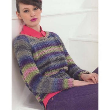 Jenny Watson Carousel Maypole DK Knitting Pattern