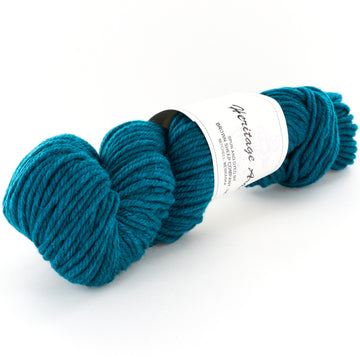 Brown Sheep Harborside Aran Yarn - Wool Aran