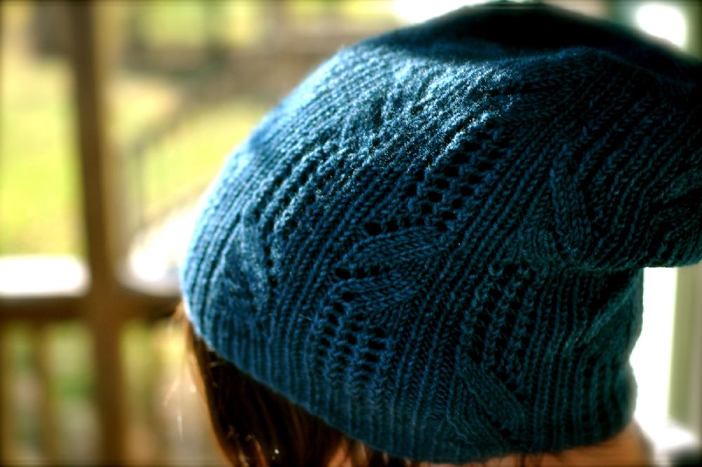 Twisted Vines Hat