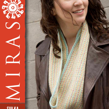 Mirasol Infinite Elation Cowl Knitting Pattern