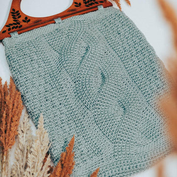 Swirls on the Water Bag