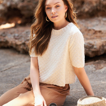 Cello Top Knitting Pattern