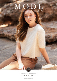Cello Top Knitting Pattern