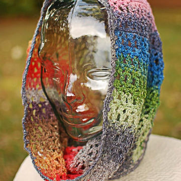 Easy-to-Wear Cowl