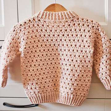 Cupcake Sweater
