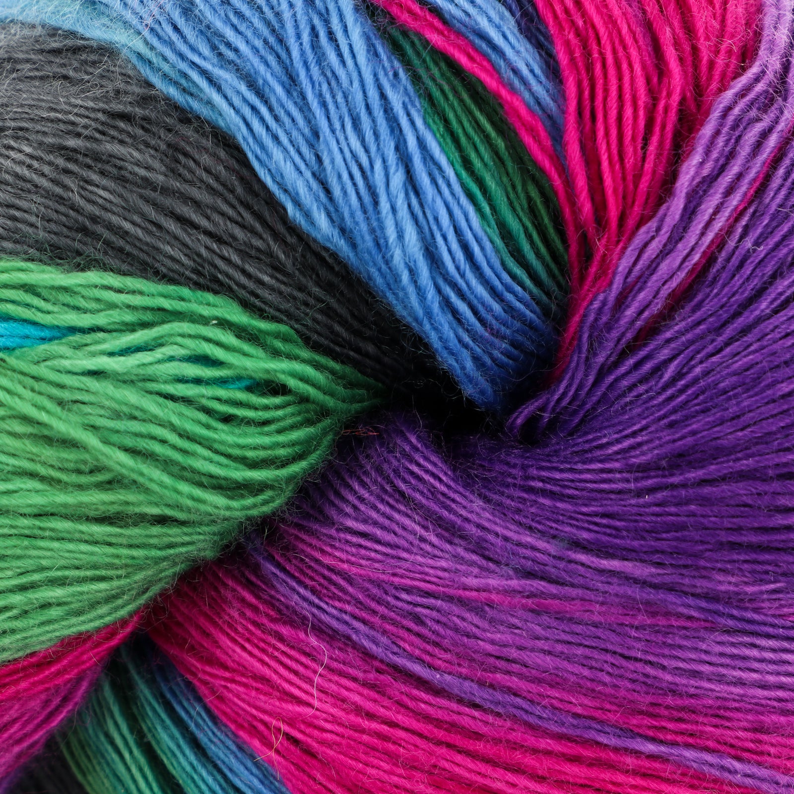 Artyarns 2 Ply Cashmere Ombre Yarn - Cashmere 4 Ply
