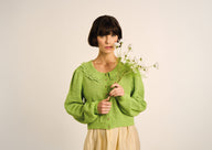 Whitby Cardigan Crochet Pattern