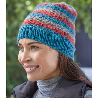 Valley Yarns Teasdale Knitting Pattern