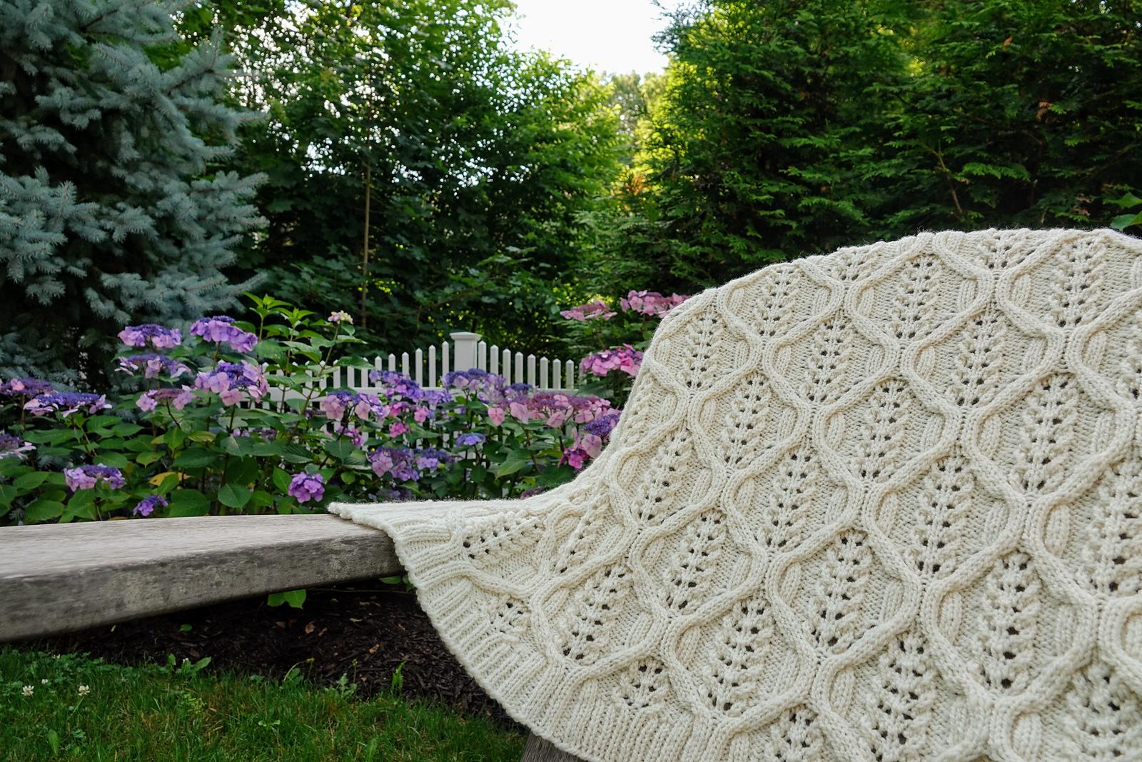 Summersweet Blanket