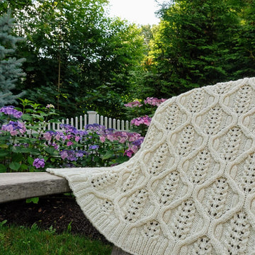 Summersweet Blanket