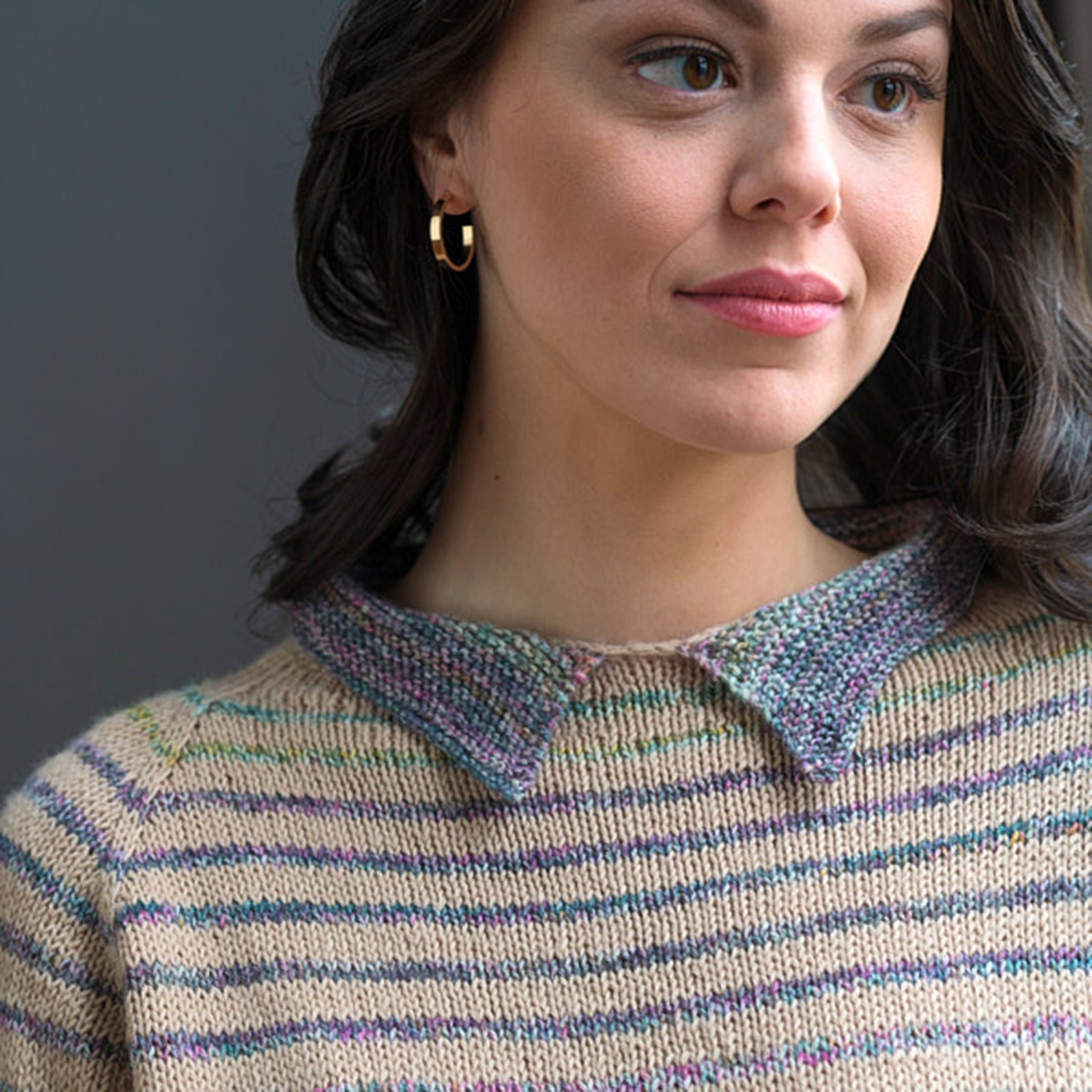 Berroco Blondin Jumper Knitting Pattern