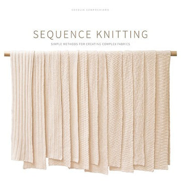 Chroma Opaci Books Sequence Knitting
