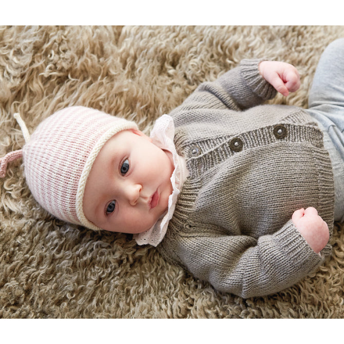 Rowan Aida Hat Knitting Pattern