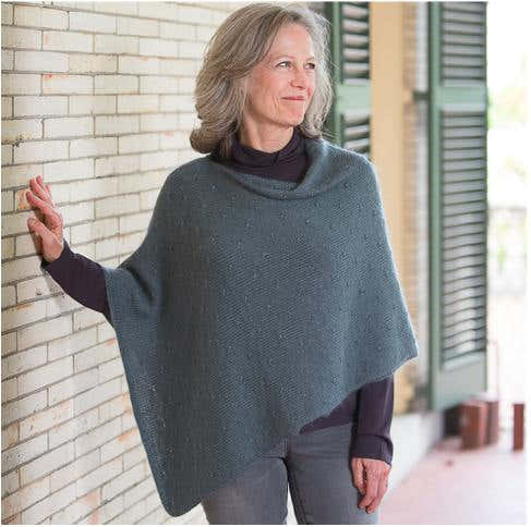 Castlebar Poncho
