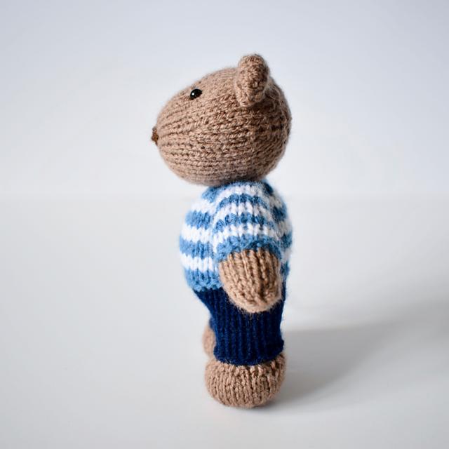 Little Tommy Bear