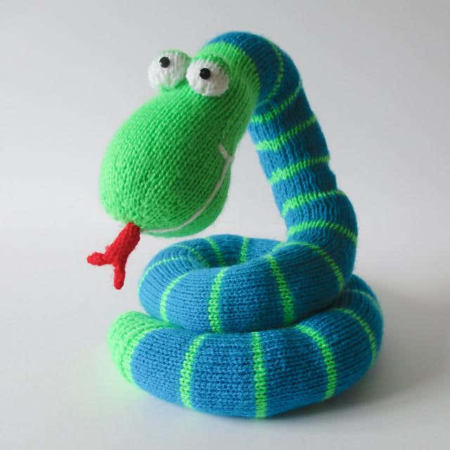 Twirly Snake