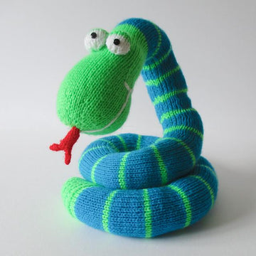 Twirly Snake