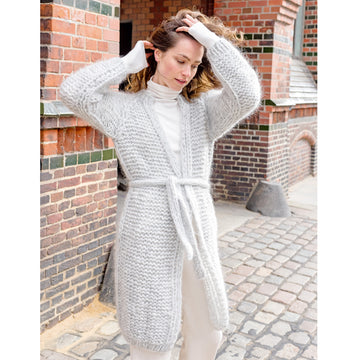 Lana Grossa Mohair Issue Crochet Pattern