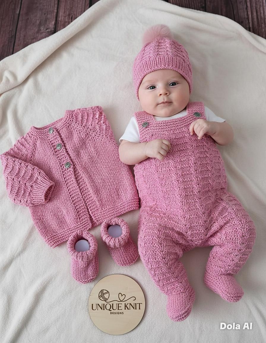 'Aurora' 4 piece set
