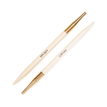 KnitPro Bamboo Interchangeable Needle Tips (Deluxe Set of 10)