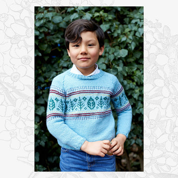 Willow & Lark Freddie Jumper PDF