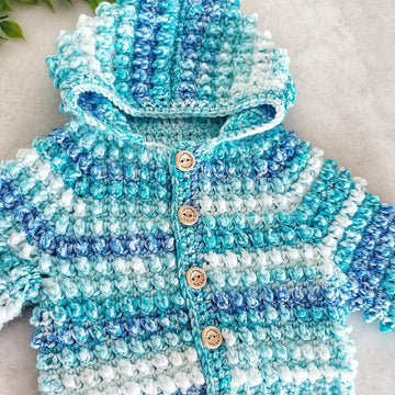 Bramble Baby Cardigan