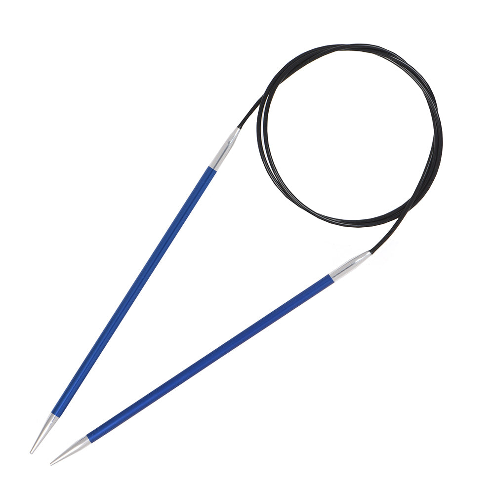 Knitter's Pride Zing 32" Fixed Circular Needles