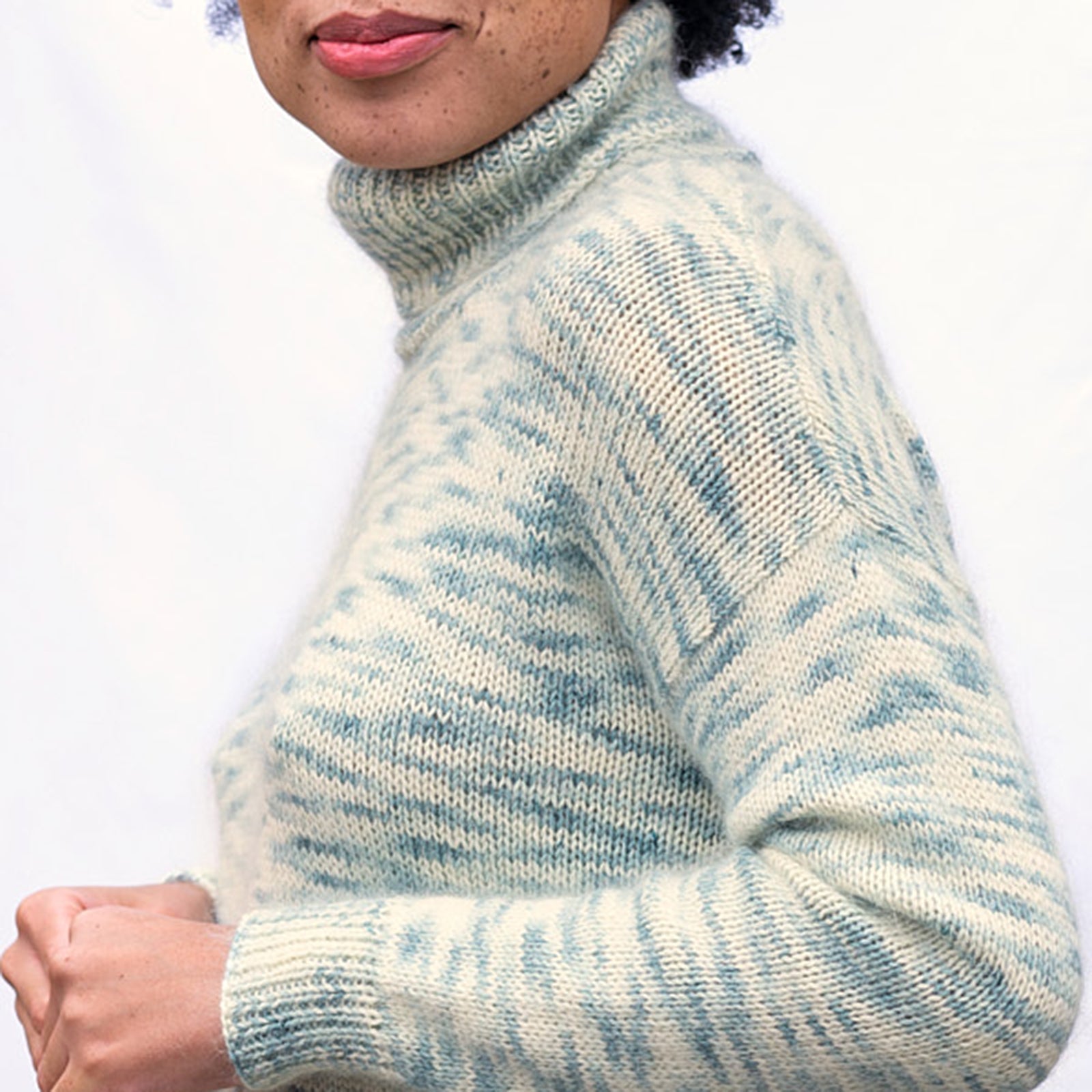 Berroco Mount Airy Jumper Knitting Pattern