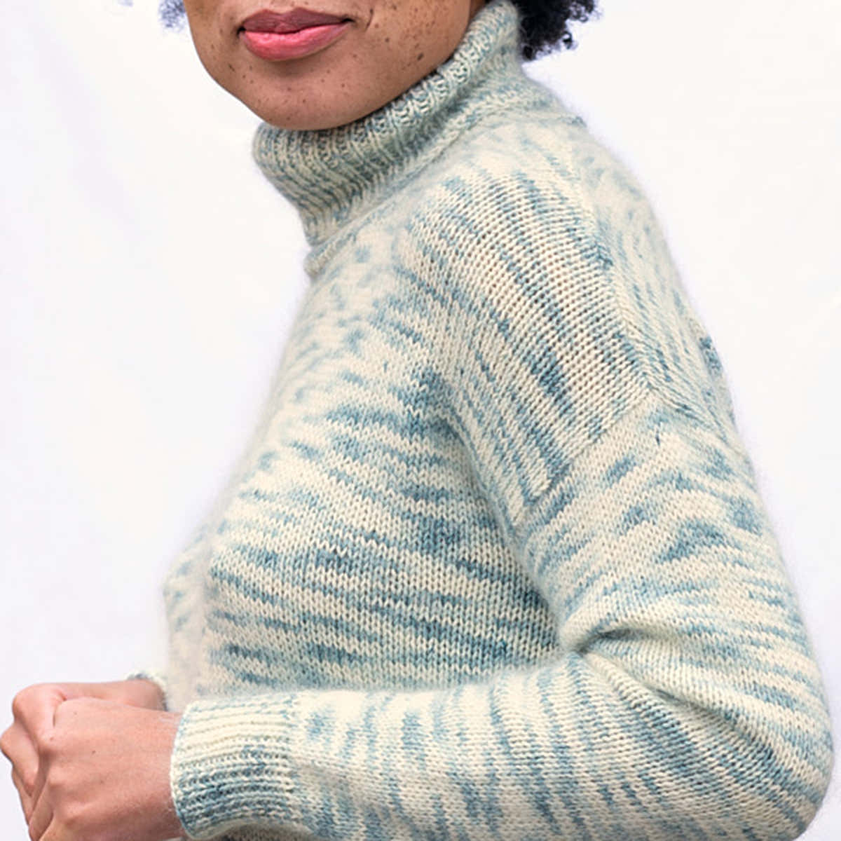 Berroco Mount Airy Jumper Knitting Pattern