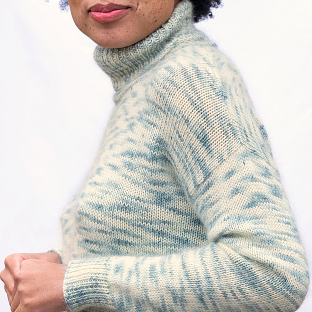 Berroco Mount Airy Jumper Knitting Pattern