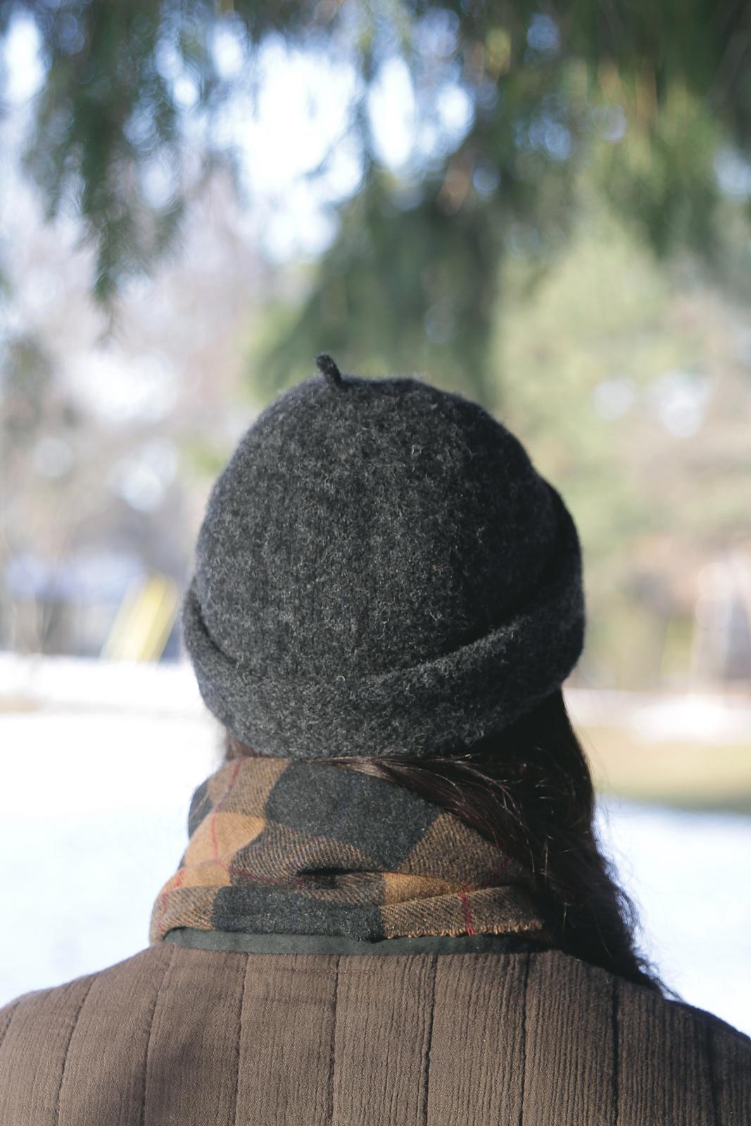 Felt Tip Toque