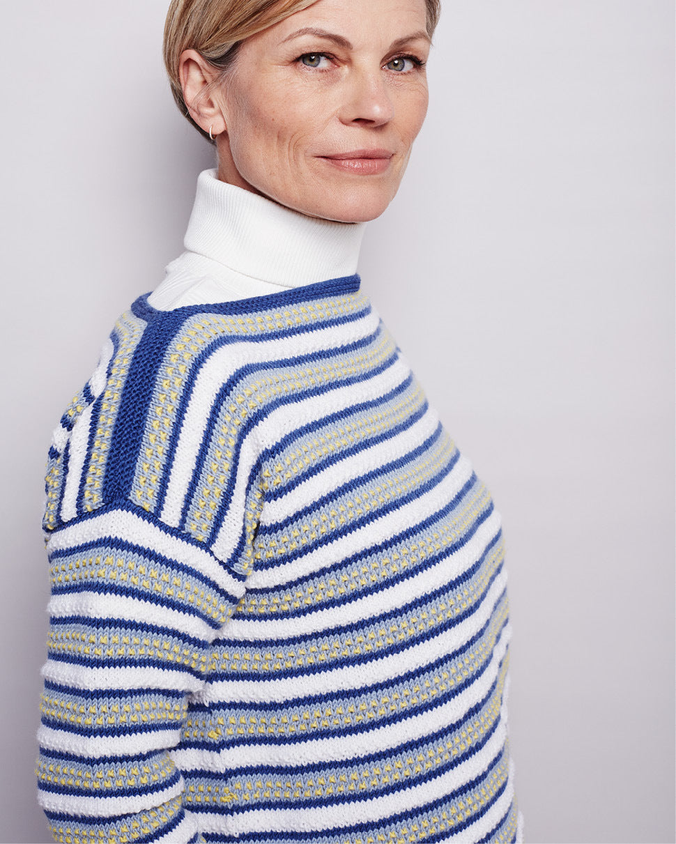 MillaMia Martina Jumper Knitting Pattern