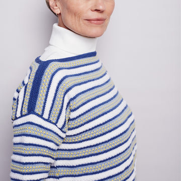 MillaMia Martina Jumper Knitting Pattern