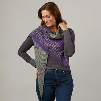 Valley Yarns Gravenstein Knitting Pattern