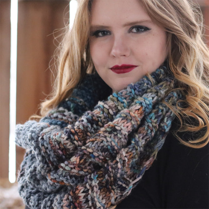 Koigu Vill Knitting Pattern