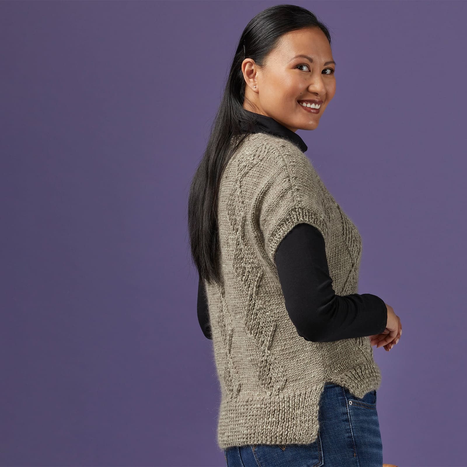 Valley Yarns Mojave Knitting Pattern