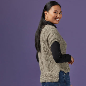 Valley Yarns Mojave Knitting Pattern