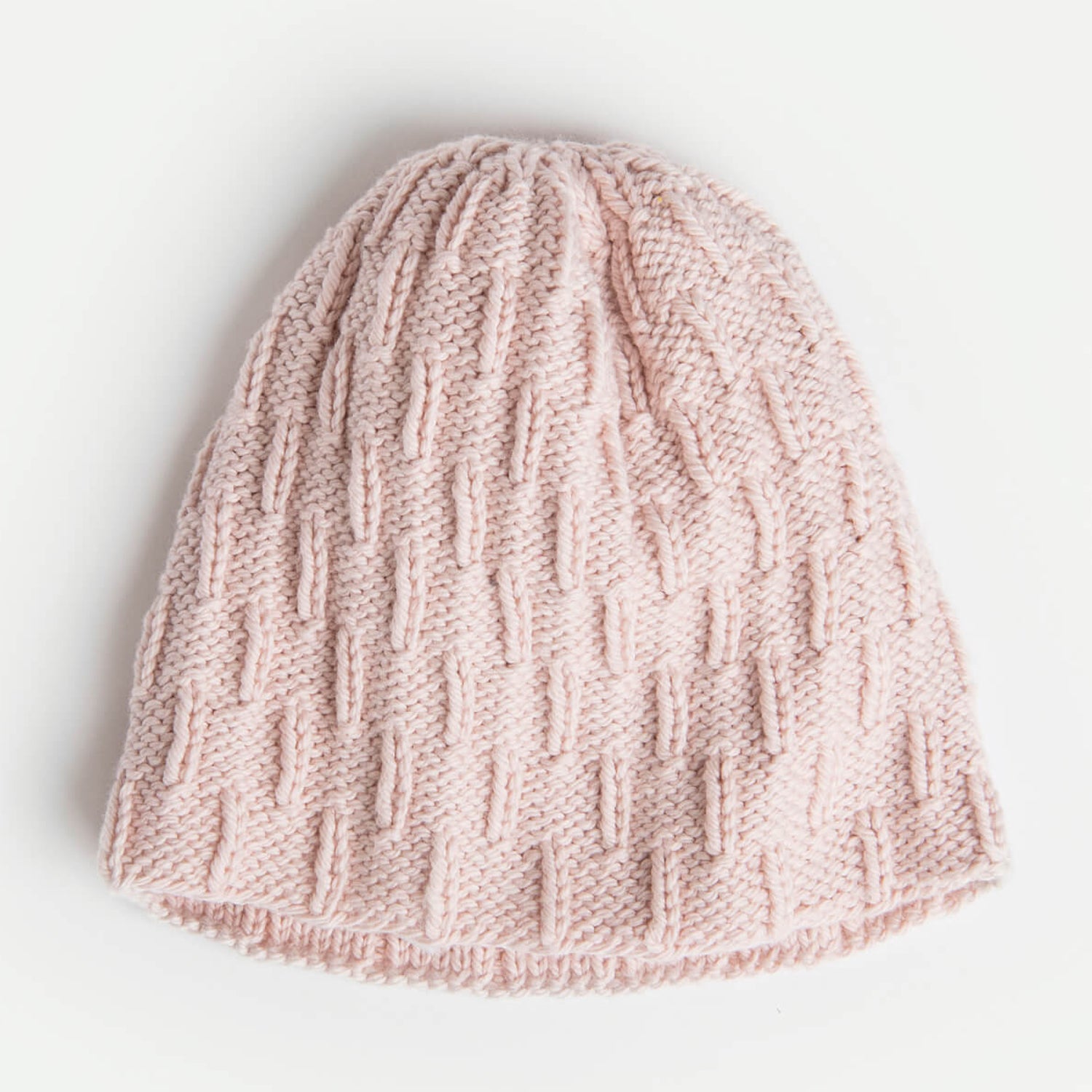 Blue Sky Fibers Back to Nature Hat Knitting Pattern