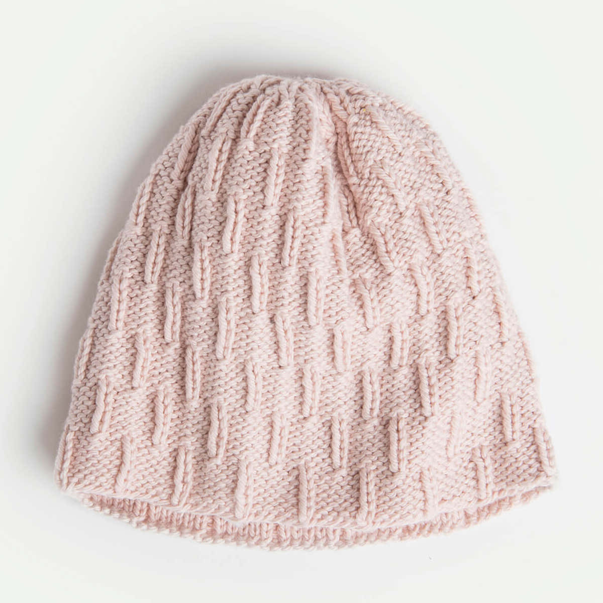 Blue Sky Fibers Back to Nature Hat Knitting Pattern