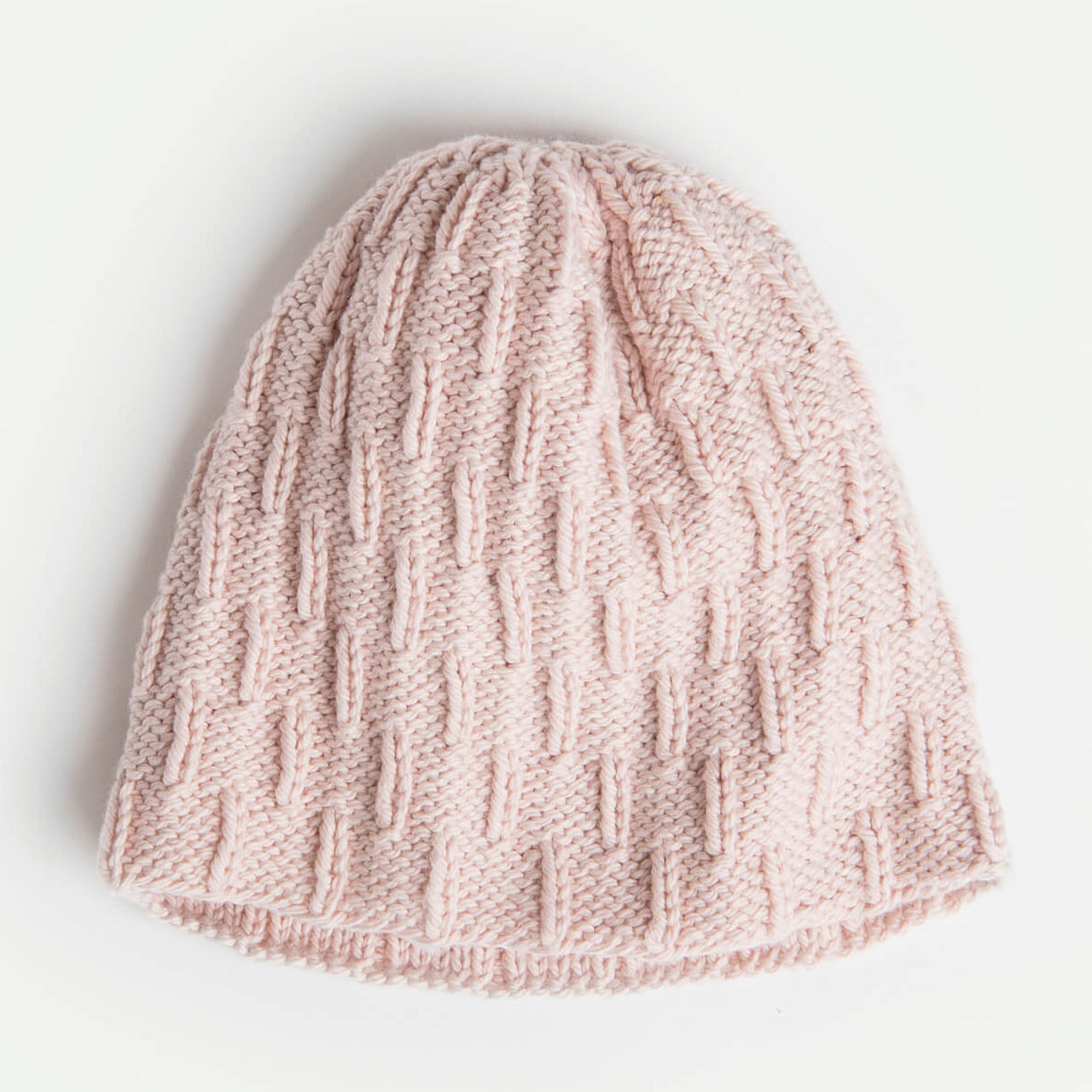 Blue Sky Fibers Back to Nature Hat Knitting Pattern