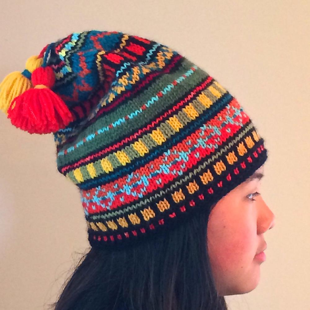 Native Language Hat