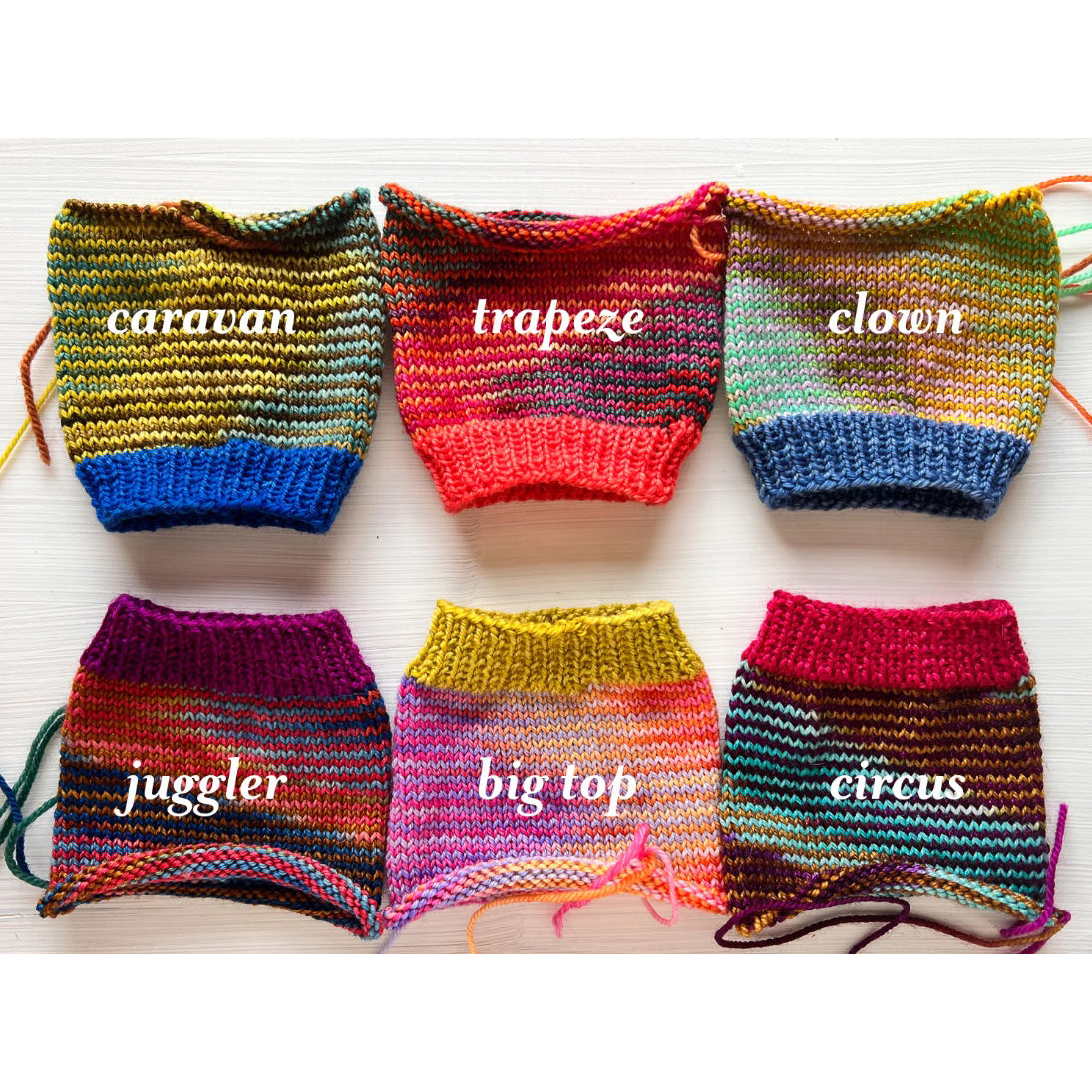 Manos del Uruguay Alegria Superpool Kit