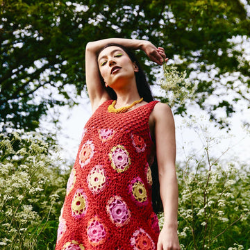 Sundown dress