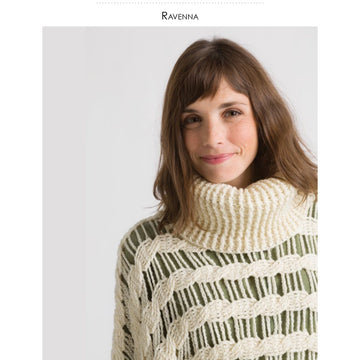 Classic Elite Yarns Viewpoints A Time to Crochet Pattern