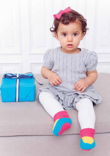 MillaMia Krister Booties PDF