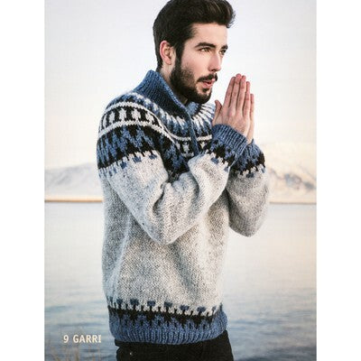 Lopi Book 34 Knitting Pattern