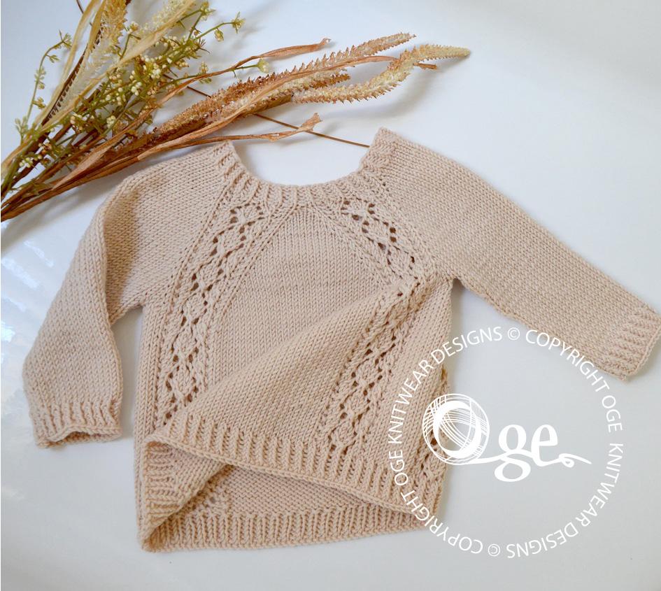 Diamond Sweater– P193